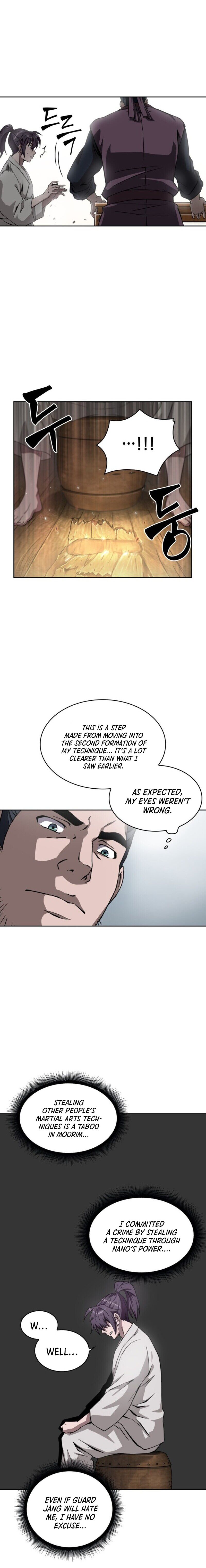 Nano Machine Chapter 5 image 10